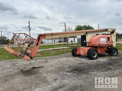 2002 JLG 80Ft IC Articulating Boom Lift