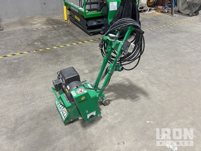 2020 Edco CPM85B Electric 8 In. Walk Behind Surfaceuse à béton