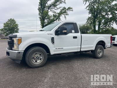 2017 Ford F-250 XL 4x2 Pickup