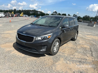 2017 Kia Sedona LX Minicamioneta