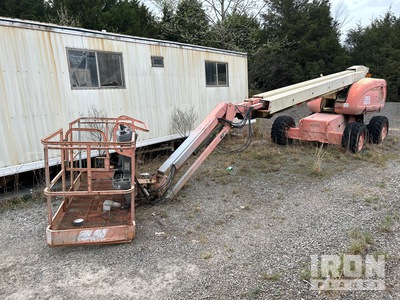 2001 JLG 660SJ Telescopic Boom Lift