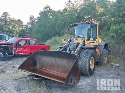 2017 Volvo L70H Wheel Loader