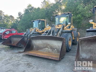 2018 Volvo L70H Wheel Loader