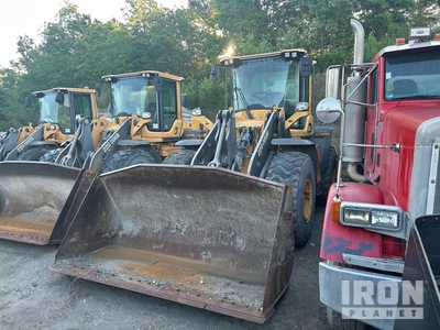 2018 Volvo L70H Wheel Loader