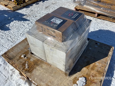 Quantity of VMAC Service Kits & Compressor Oil ورش و مخازن متنوعة