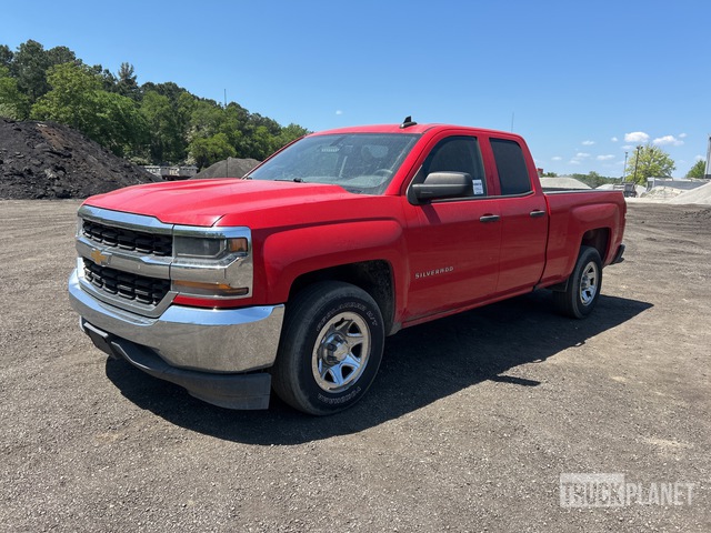 2016 Chevrolet Silverado