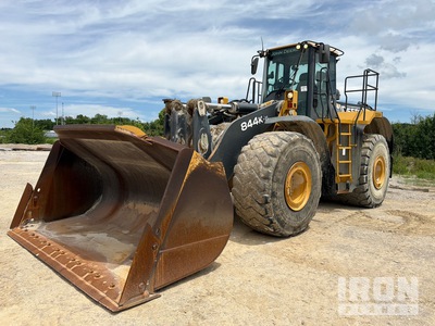 2014 John Deere 844K-II Wheel Loader