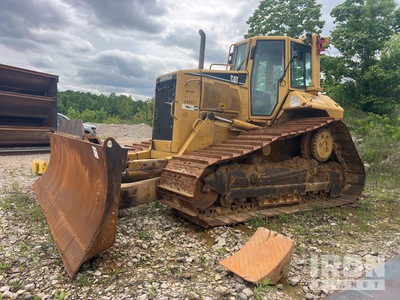 2005 Cat D6N LGP Crawler Dozer