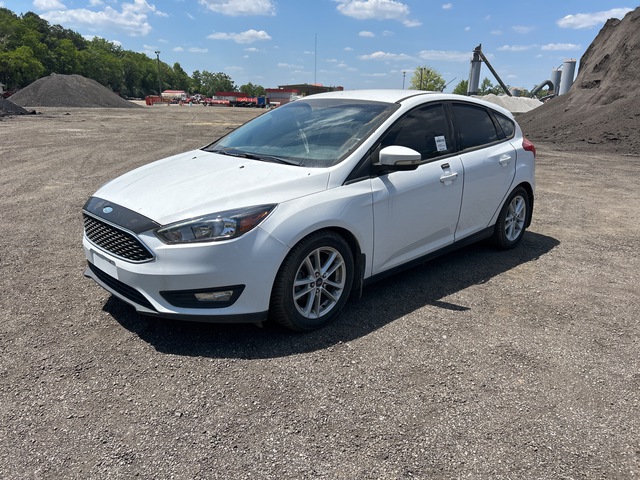2016 Ford Focus SE Automobile