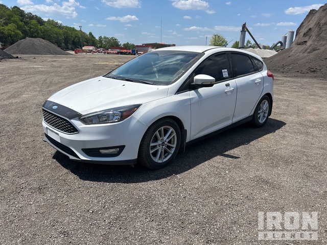 2016 Ford Focus 2016 Ford Focus Se Automobile