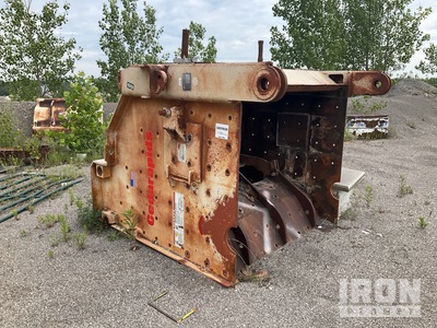 Cedarapids 5064 Horizontal Shaft Impact Crusher