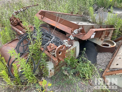 1977 Syntron F660B Aggregate Feeder