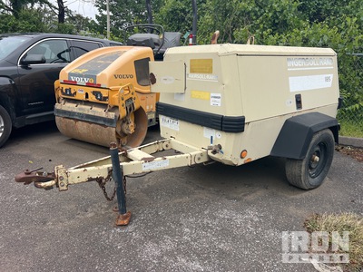 Ingersoll-Rand 185 CFM Compresseur à air