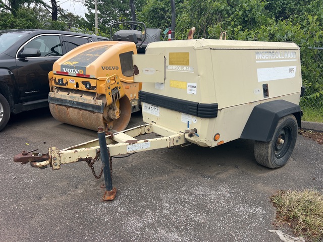 Ingersoll-Rand 185 CFM Air Compressor