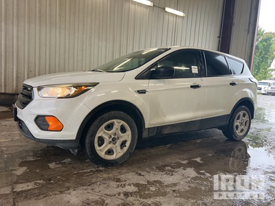 2018 Ford Escape SUV