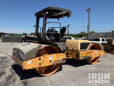 2013 Volvo DD118HF Tandemwalze