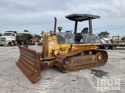 2004 Komatsu D61EX-12 Crawler Dozer