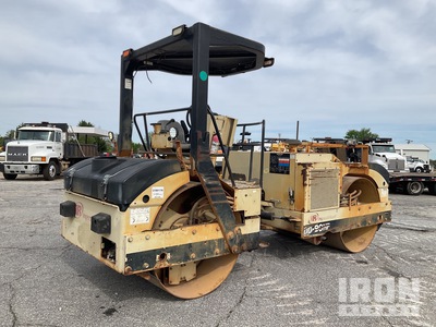 Volvo DD90HF مدحلة ذات اسطوانتين