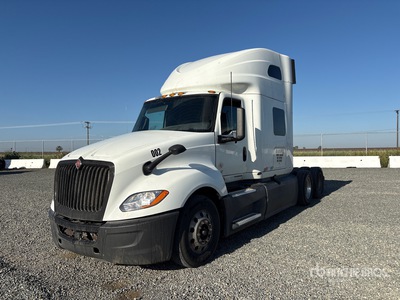 2019 International LT625 6x4 T/A Sleeper Truck Tractor