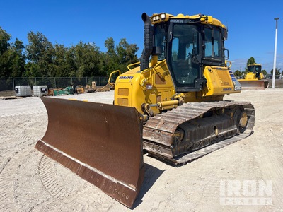 2022 Komatsu D51PXi-24 Crawler Dozer