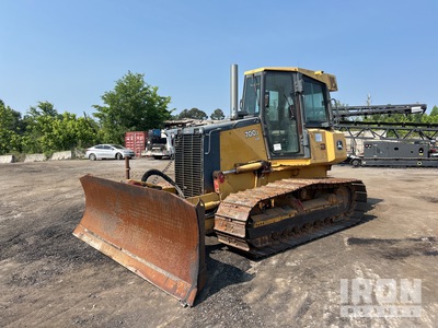 2008 John Deere 700J LGP Crawler Dozer