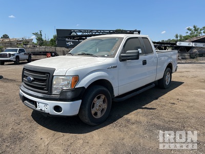 2014 Ford F-150  XLT Pickup
