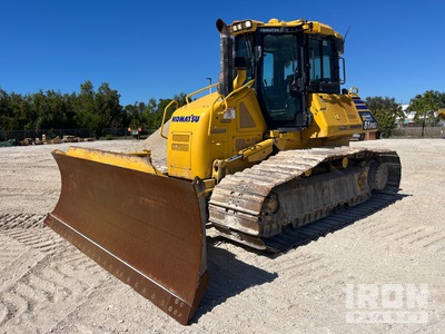 2023 Komatsu D51PXI-24 Crawler Dozer