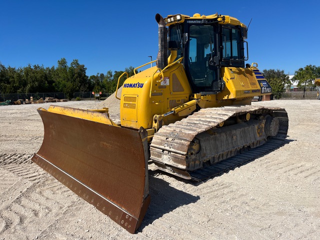 2023 Komatsu D61PXI-24 Crawler Dozer