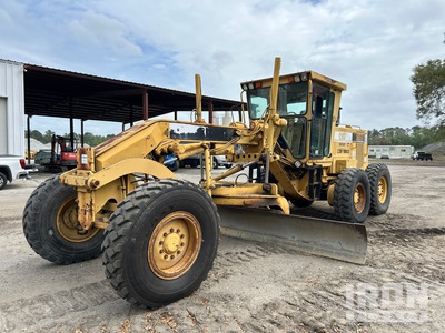 2007 Cat 12H Motor Grader