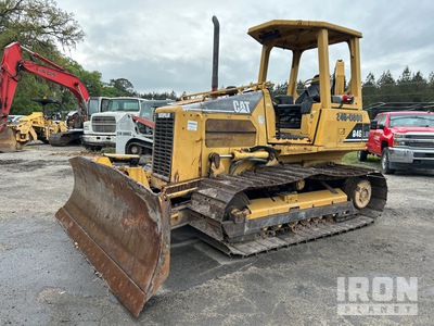 2004 Cat D4G Crawler Dozer