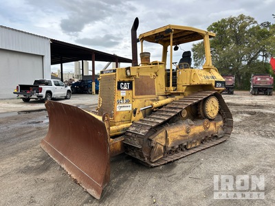 1992 Cat D5H XL Crawler Dozer
