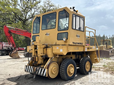 1989 Trackmobile TM45 Rail Car Mover
