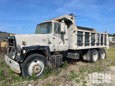 1989 Ford LN9000 6x4 Tipper Truck