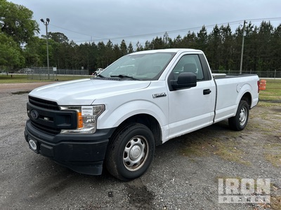 2018 Ford F-150 XL 4x2 Pickup