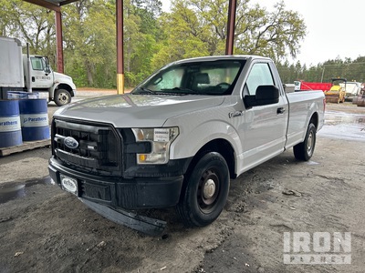 2016 Ford F-150 XL 4x2 Pickup