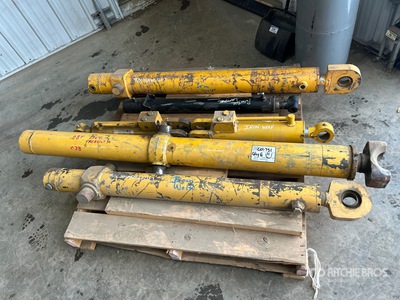 Quantity of (6) Cylinder