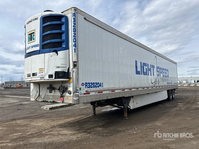 2020 Utility VS2RA 53 ft x 102 in T/A Refrigerated Trailer
