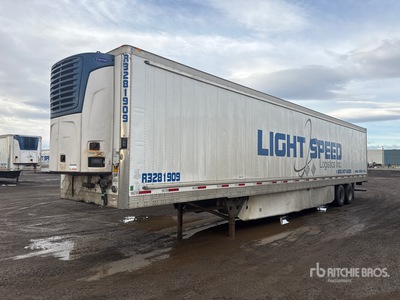2020 Utility VS2RA 53 ft x 102 in T/A Refrigerated Trailer