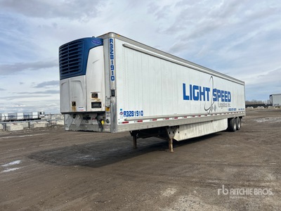 2020 Utility VS2RA 53 ft x 102 in T/A Refrigerated Trailer