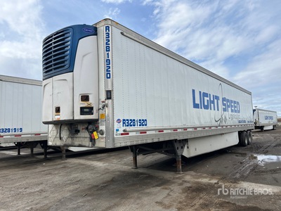 2020 Utility VS2RA 53 ft x 102 in T/A Refrigerated Trailer