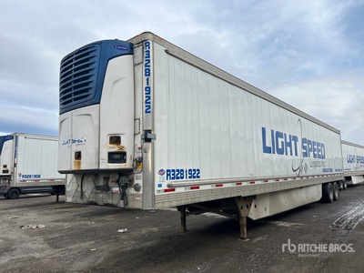 2020 Utility VS2RA 53 ft x 102 in T/A Refrigerated Trailer