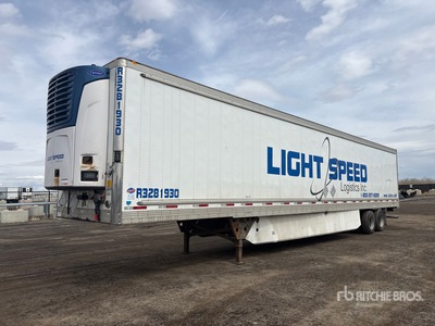 2020 Utility VS2RA 53 ft x 102 in T/A Refrigerated Trailer