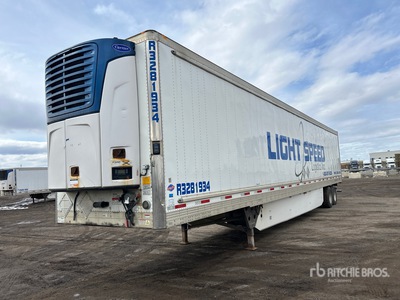 2020 Utility VS2RA 53 ft x 102 in T/A Refrigerated Trailer