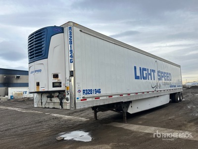 2020 Utility VS2RA 53 ft x 102 in T/A Refrigerated Trailer