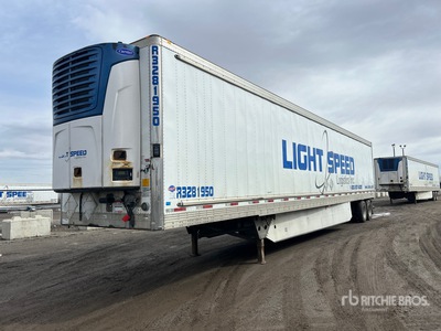 2020 Utility VS2RA 53 ft x 102 in T/A Refrigerated Trailer