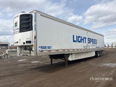 2020 Utility VS2RA 53 ft x 102 in T/A Refrigerated Trailer