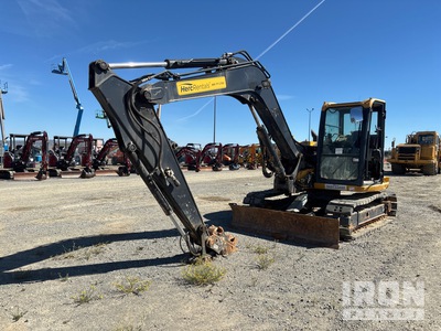 2023 John Deere 85G Excavadora de Cadenas