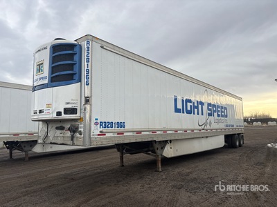 2020 Utility VS2RA 53 ft x 102 in T/A Refrigerated Trailer
