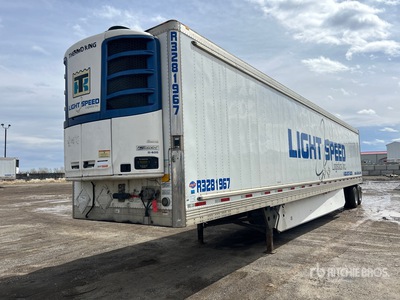 2020 Utility VS2RA 53 ft x 102 in T/A Kühl-Anhänger