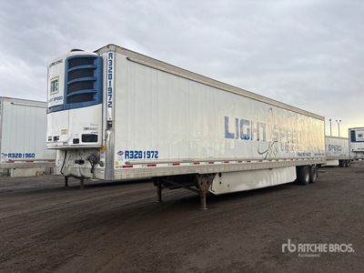 2020 Utility VS2RA 53 ft x 102 in T/A Refrigerated Trailer